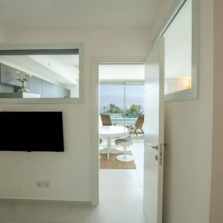 אילת Sea Side Dream-Amazing Sea View Best Location In Town מראה חיצוני תמונה
