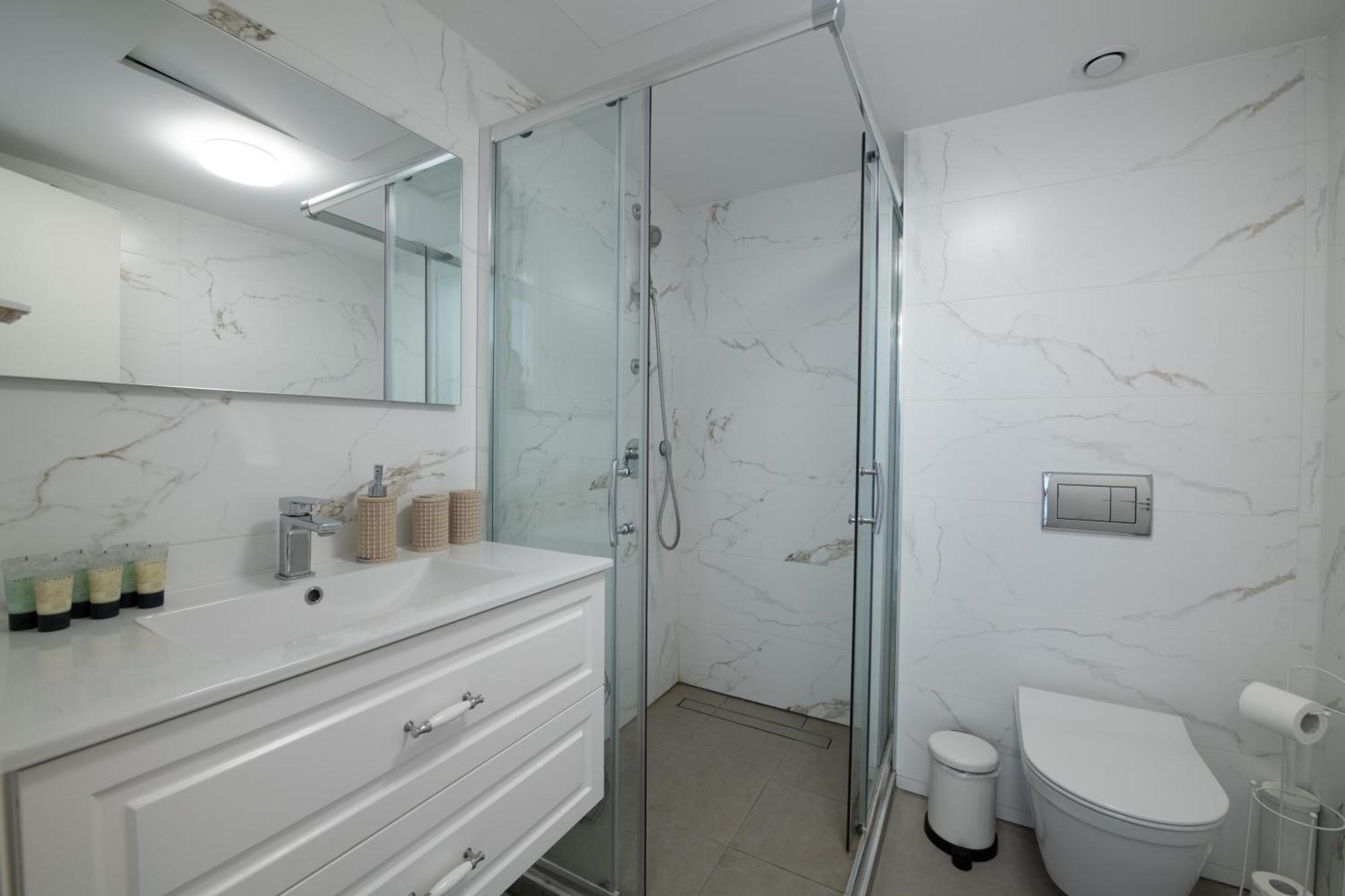 דירה Sea Side Dream-amazing Sea View Location In Town