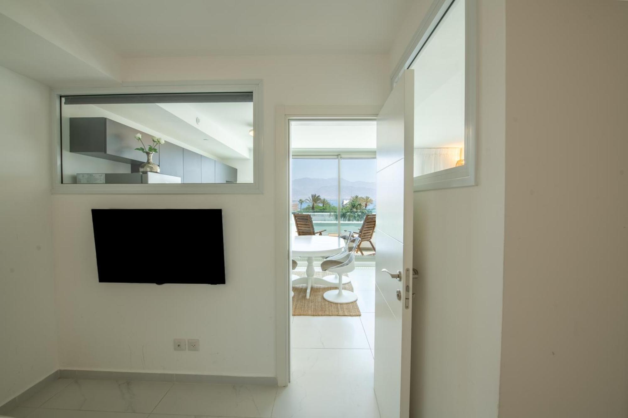 דירה Sea Side Dream-amazing Sea View Location In Town