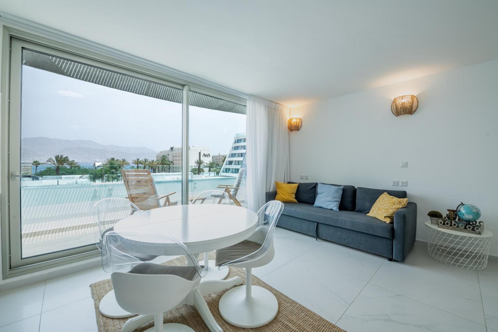 דירה Sea Side Dream-amazing Sea View Location In Town